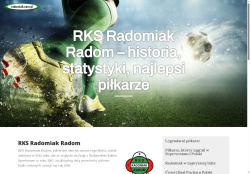 radomiak.com.pl
