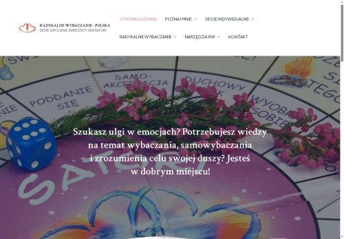 radykalnewybaczanie.com.pl