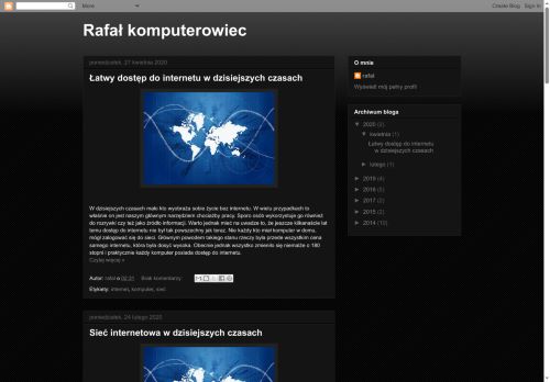 rafalkomputerowiec.blogspot.com