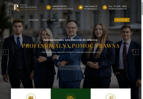 rafalprzybyszewski.pl