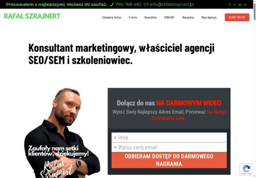 rafalszrajnert.pl