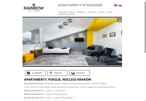 rainbowapartments.pl