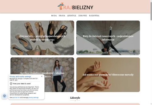 rajbielizny.pl