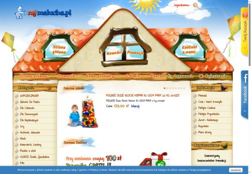 rajmalucha.pl