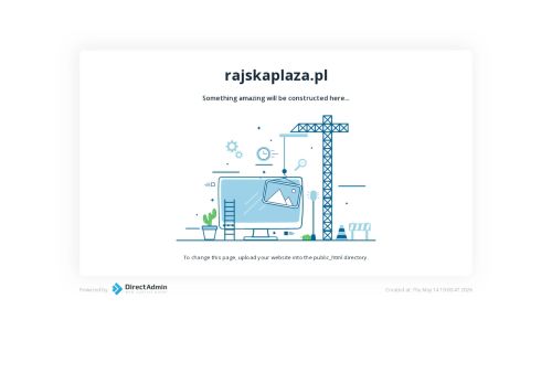 rajskaplaza.pl