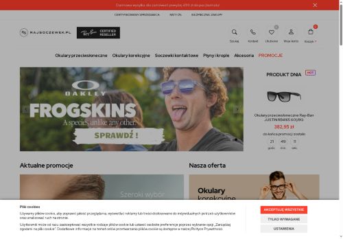 rajsoczewek.pl