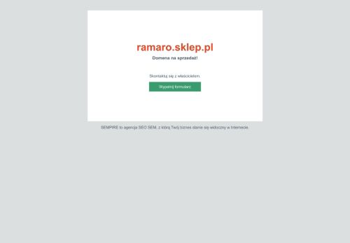 ramaro.sklep.pl