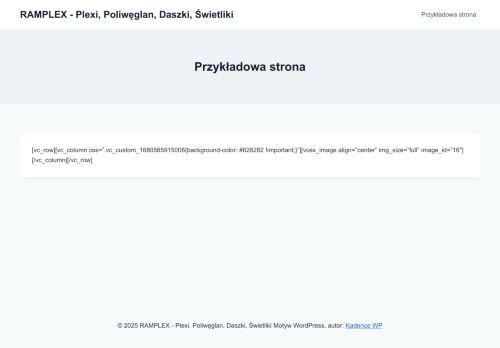 ramplex.pl