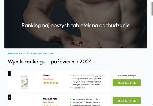 ranking-odchudzanie.pl