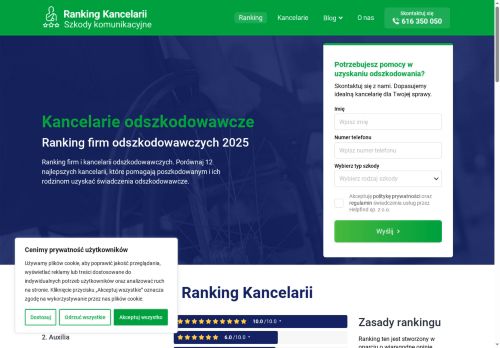 ranking-odszkodowania.pl