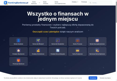 rankingbankowy.pl