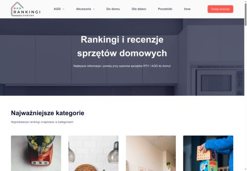 rankingidomowe.pl