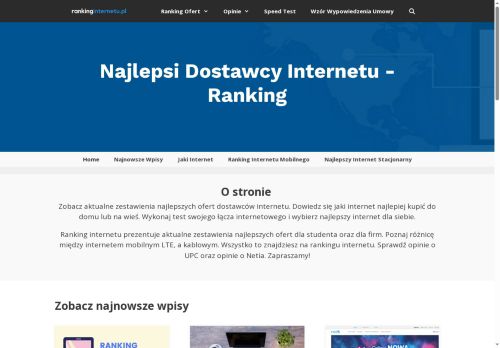 rankinginternetu.pl