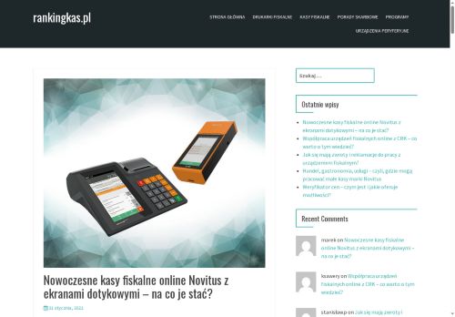 rankingkas.pl