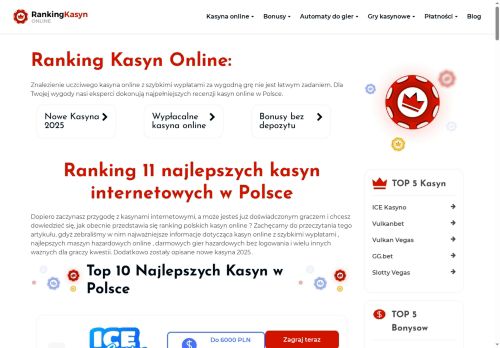 rankingkasyn.online
