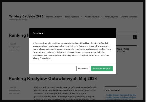 rankingkredytow.pl