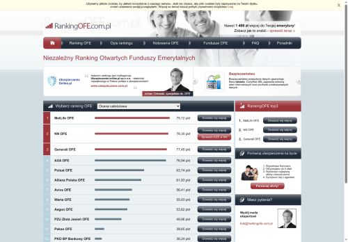 rankingofe.com.pl