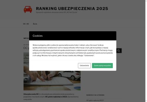 rankingubezpieczenia.pl