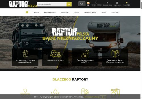 raptor-polska.pl