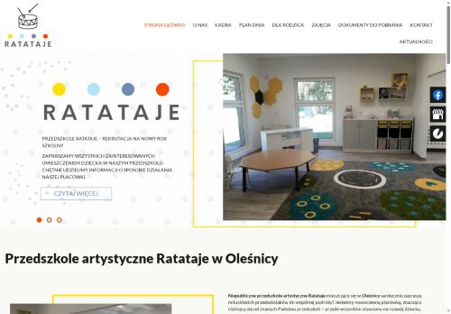 ratatajeprzedszkole.pl