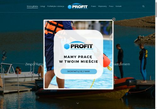 ratownictwo-wodne.com.pl