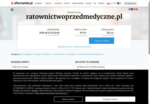 ratownictwoprzedmedyczne.pl