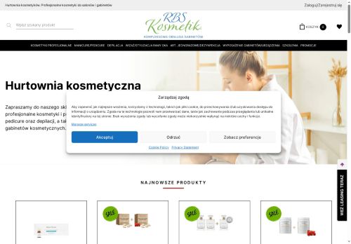 rbskosmetik-sklep.pl