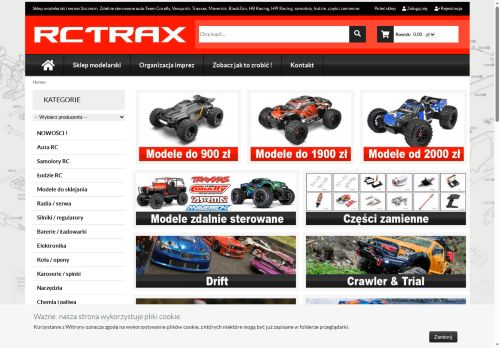 rctrax.pl