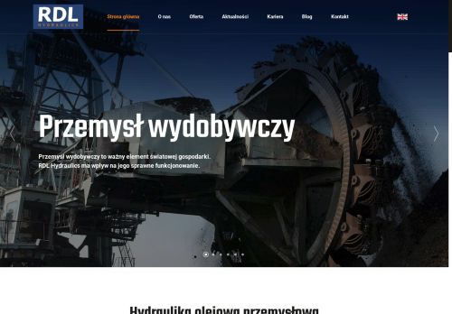 rdl-hydraulics.com