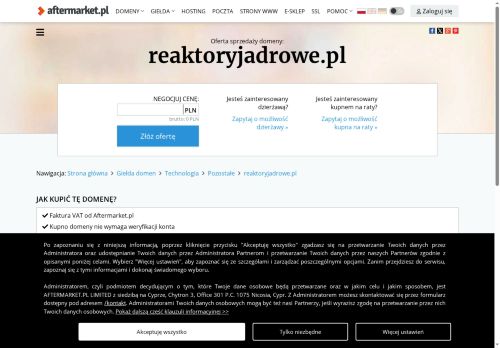 reaktoryjadrowe.pl