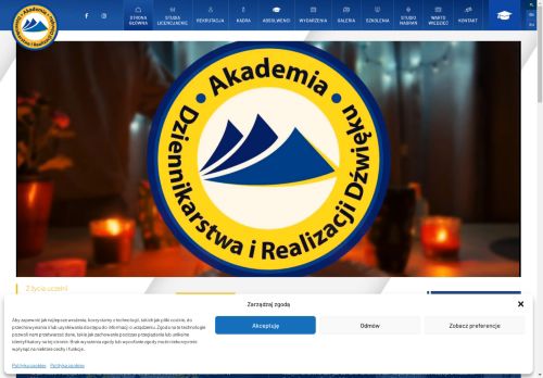 realizacjadzwieku.edu.pl