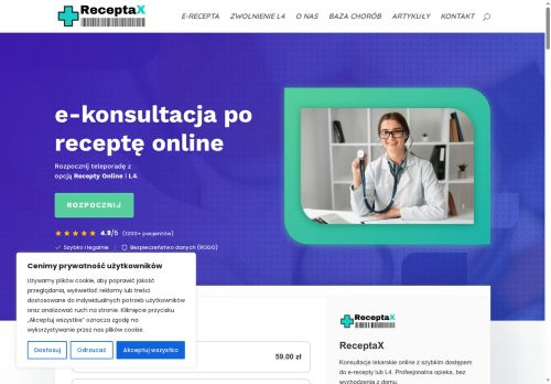 receptax.pl