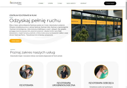 recoveryclinic.com.pl
