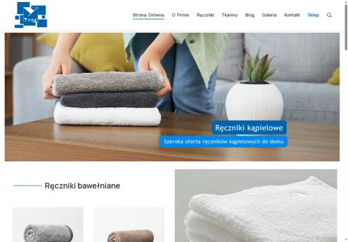 reczniki-bawelniane.pl