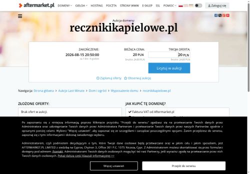 recznikikapielowe.pl