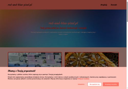 red-and-blue-pixel.pl