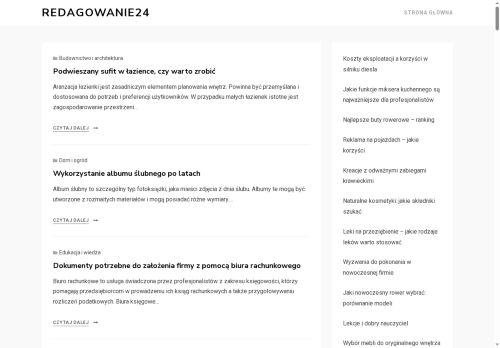 redagowanie24.pl