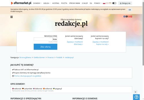 redakcje.pl