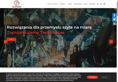 redhawk.tech