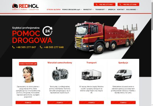 redhol.pl