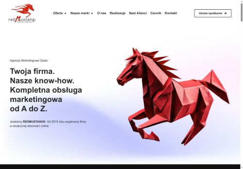 redmustang.pl