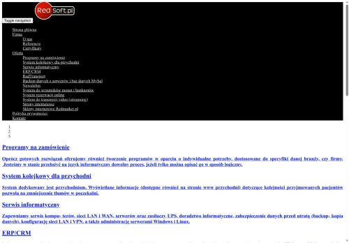 redsoft.pl