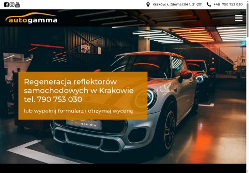 reflektory.autogamma.pl