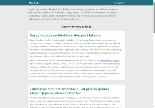 regall.com.pl