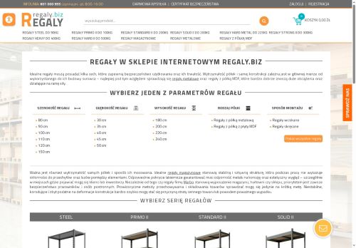 regaly.biz