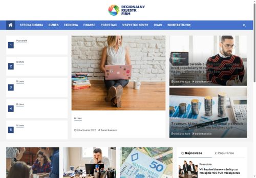 regionalnyrejestrfirm.pl