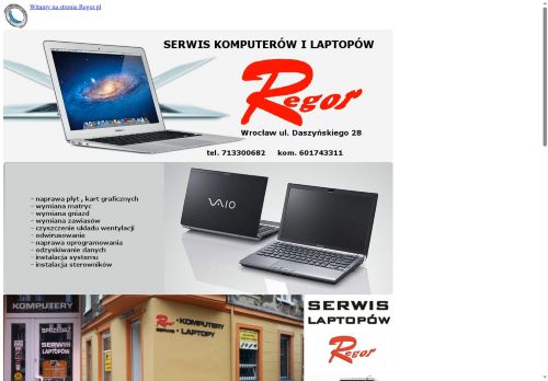 regor.pl