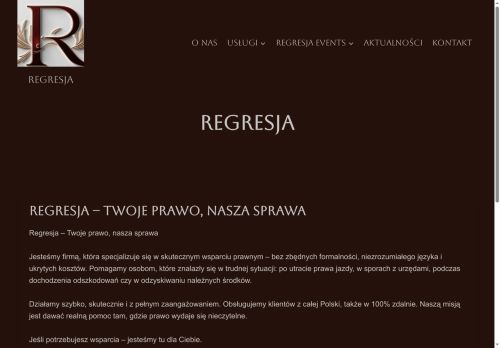 regresja.com.pl