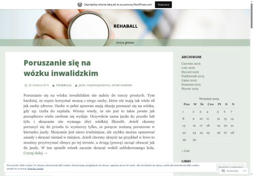 rehaball.wordpress.com