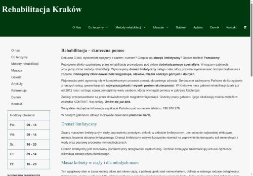 rehabilitacja-iris.pl